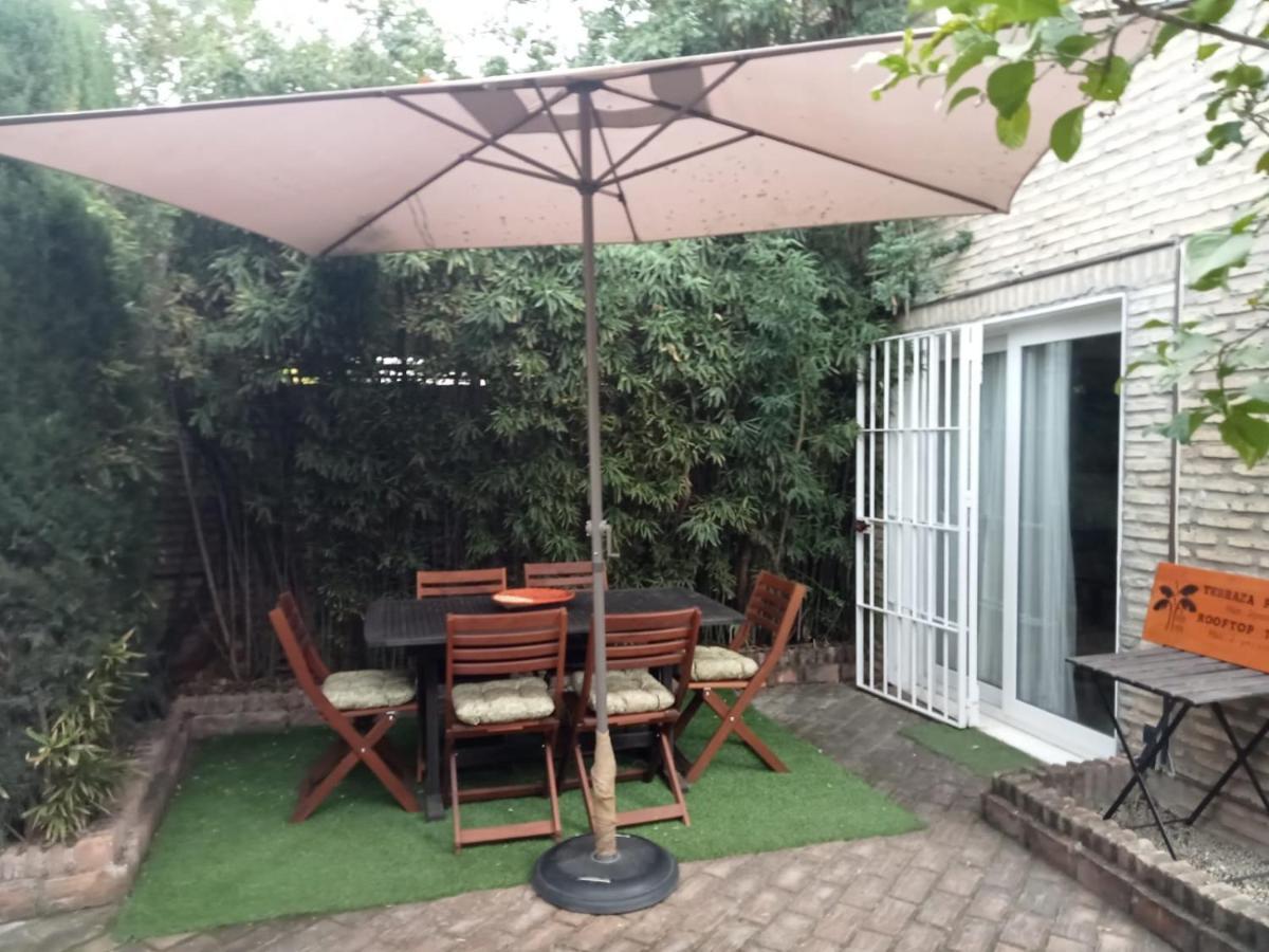 Dormir Entre Limones, Casa De Invitados En Vivienda Familiar Dos Hermanas Dış mekan fotoğraf