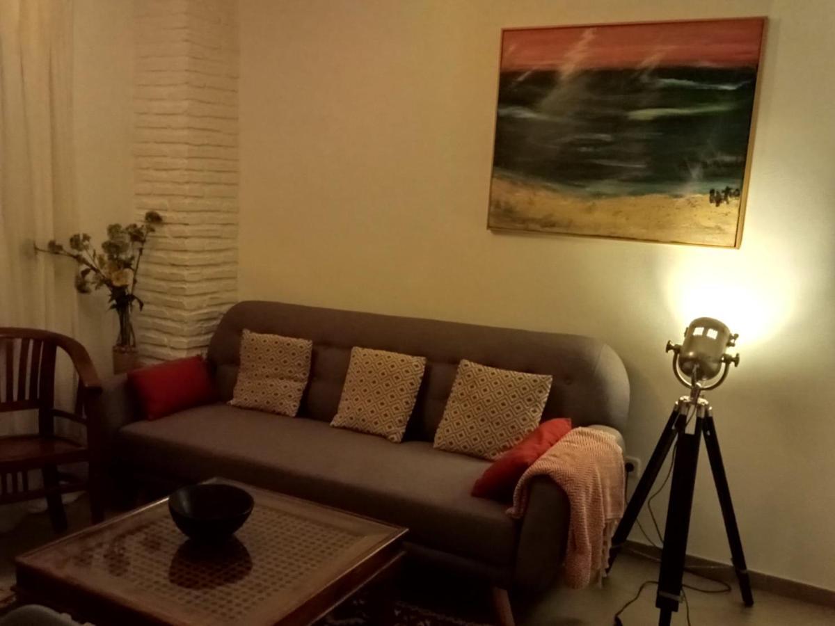 Dormir Entre Limones, Casa De Invitados En Vivienda Familiar Dos Hermanas Dış mekan fotoğraf