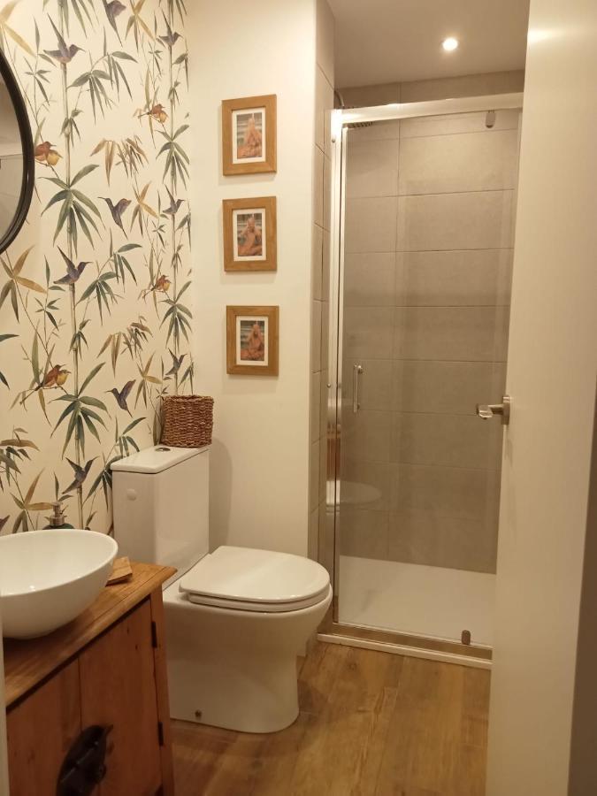 Dormir Entre Limones, Casa De Invitados En Vivienda Familiar Dos Hermanas Dış mekan fotoğraf