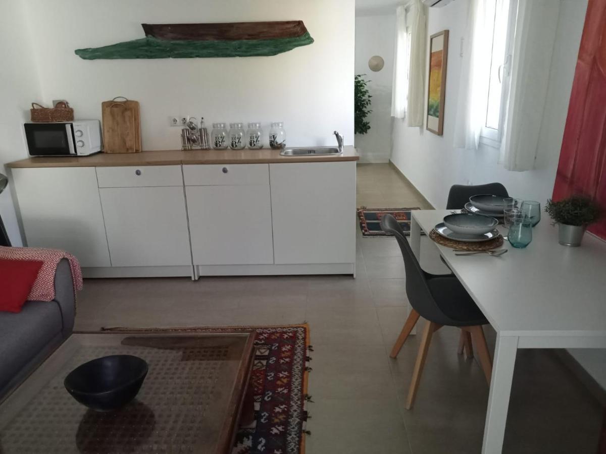 Dormir Entre Limones, Casa De Invitados En Vivienda Familiar Dos Hermanas Dış mekan fotoğraf