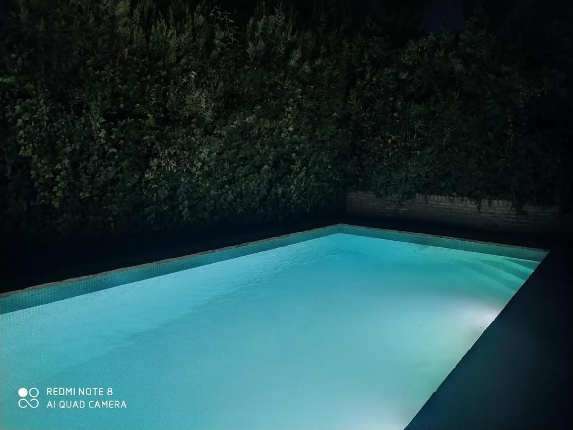 Dormir Entre Limones, Casa De Invitados En Vivienda Familiar Dos Hermanas Dış mekan fotoğraf